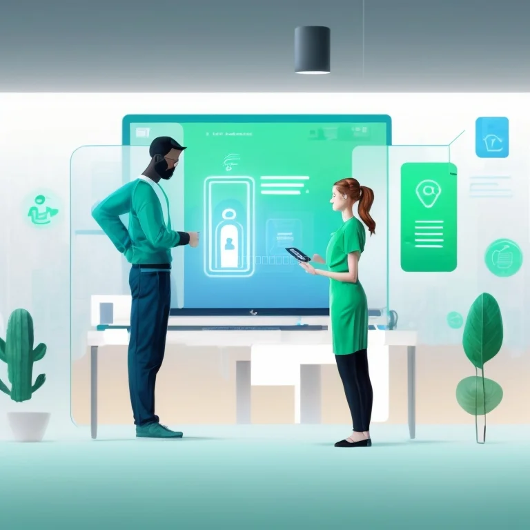 Dashboard der Verisafe Plattform mit Verifizierungs- und Schulungsmodulen